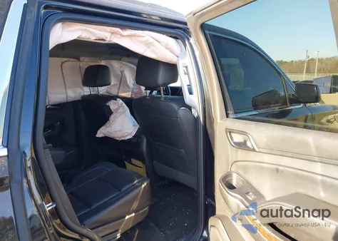 2016 Chevrolet Tahoe Lt из США, поврежденный, VIN 1GNSCBKC5GR231136